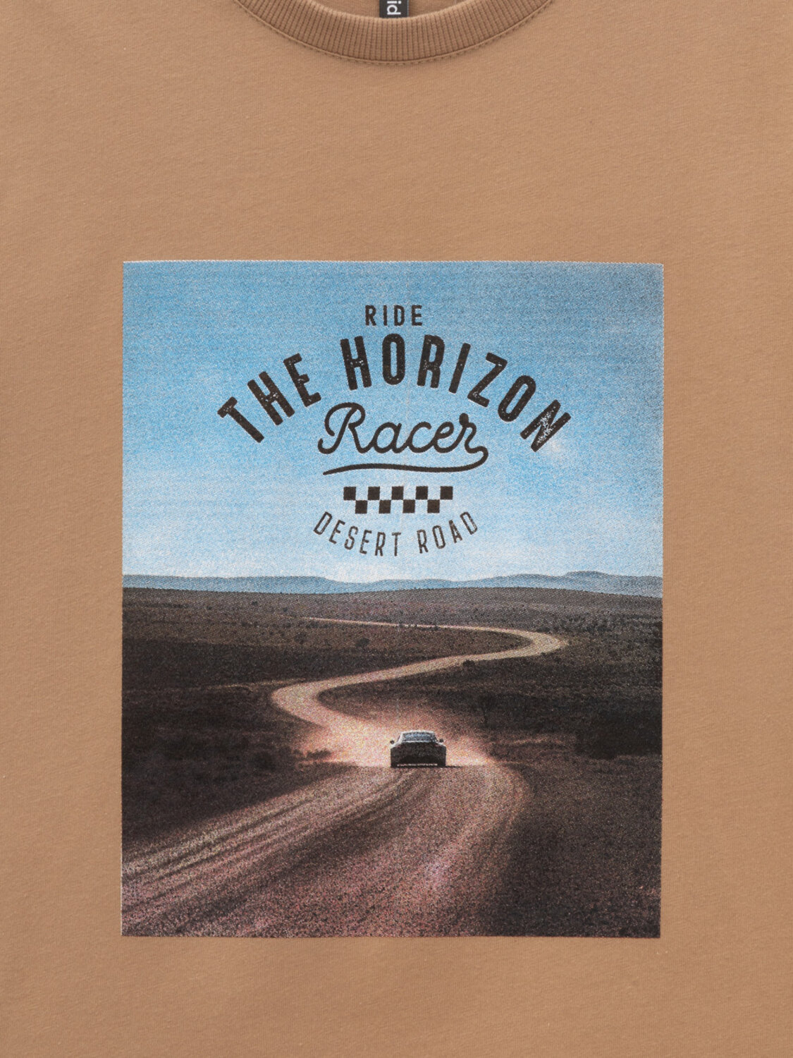 CROCKID Футболка 571719 КР 302840 коричневый