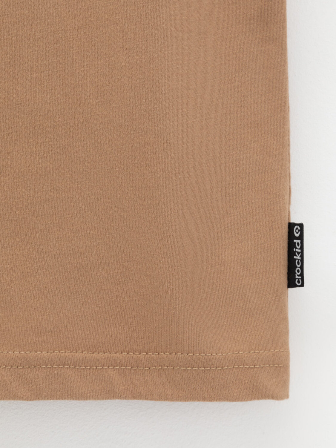 CROCKID Футболка 571719 КР 302840 коричневый