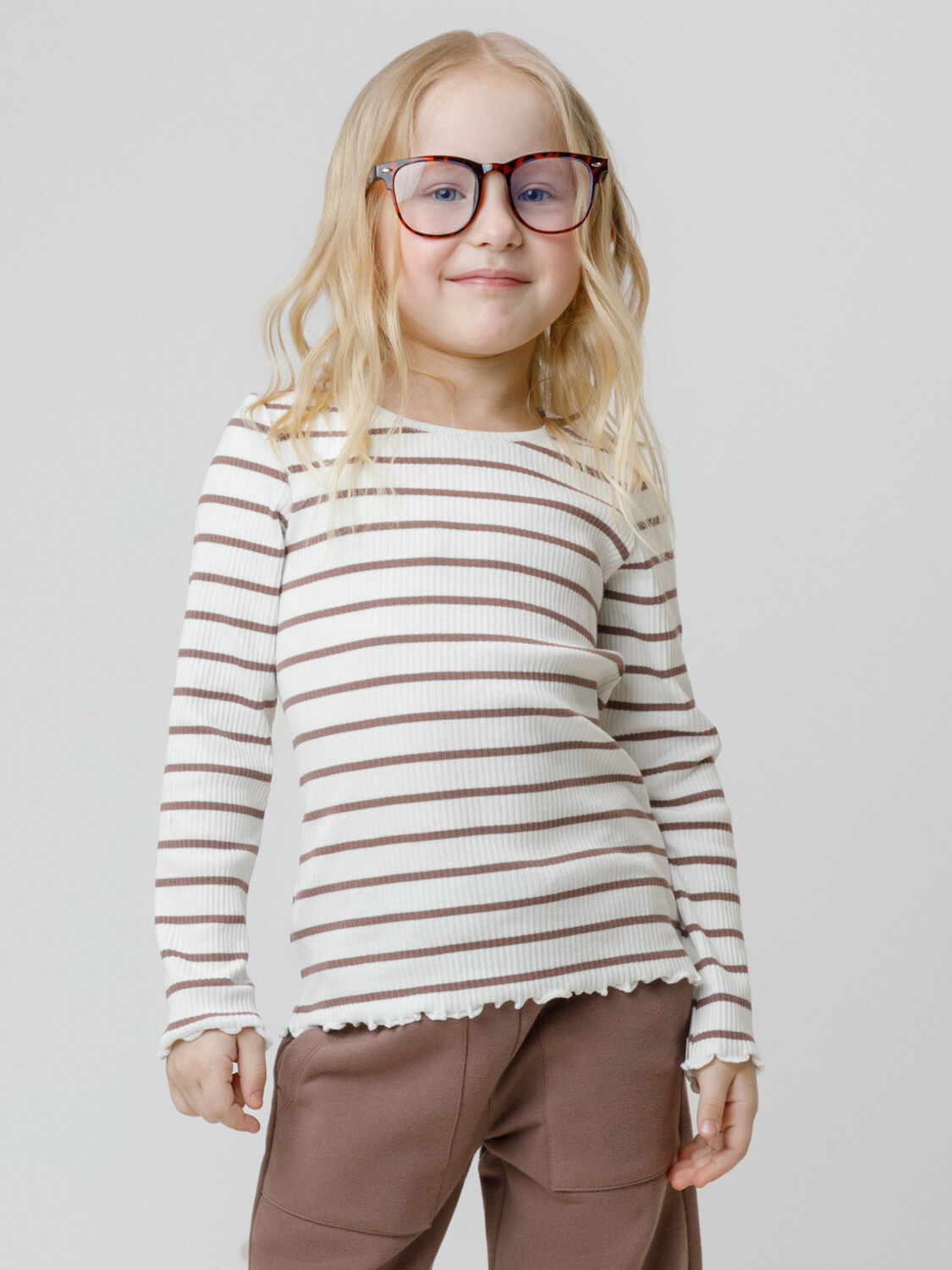 CROCKID Лонгслив 571720 КР 302820 сахар