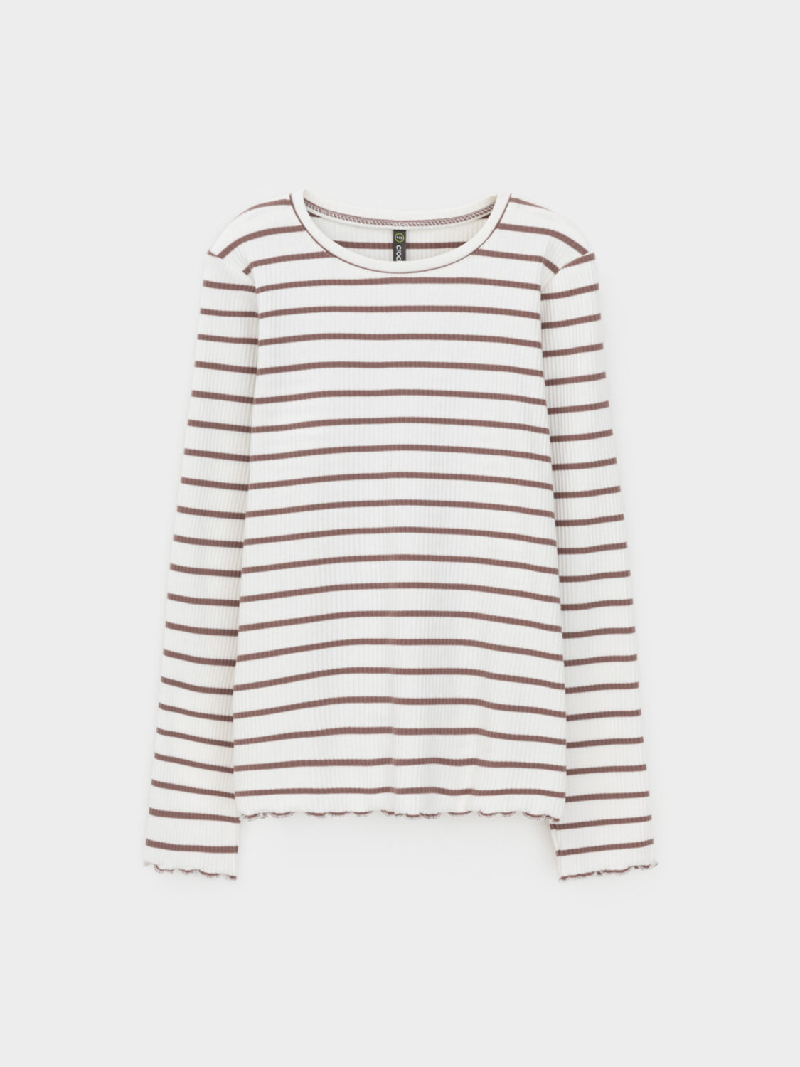 CROCKID Лонгслив 571721 КР 302820 сахар