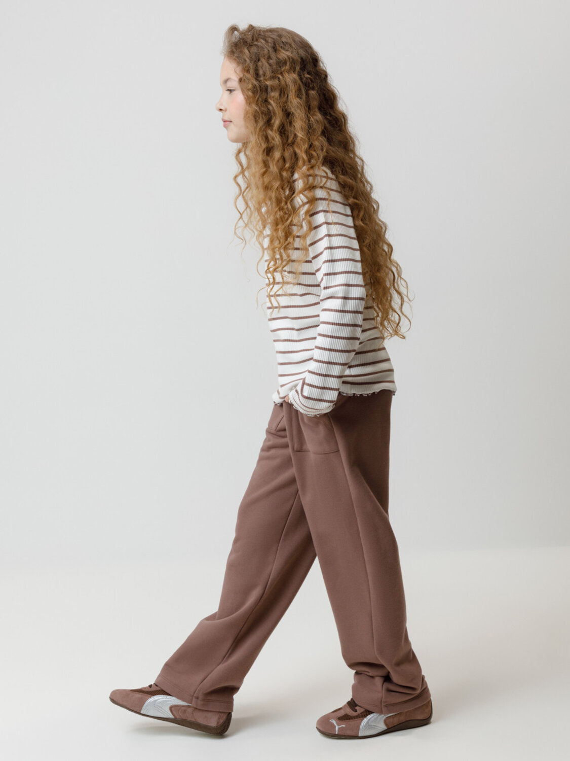 CROCKID Лонгслив 571721 КР 302820 сахар