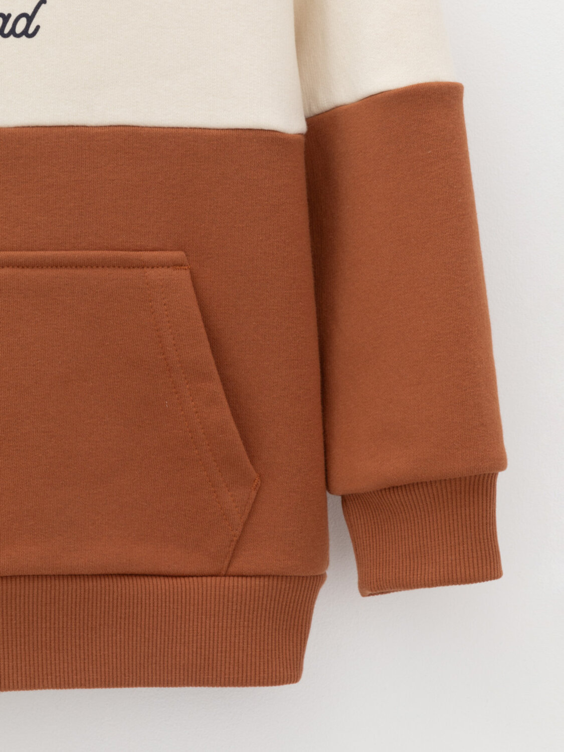 CROCKID Худи 571722 КР 302214 коричневый