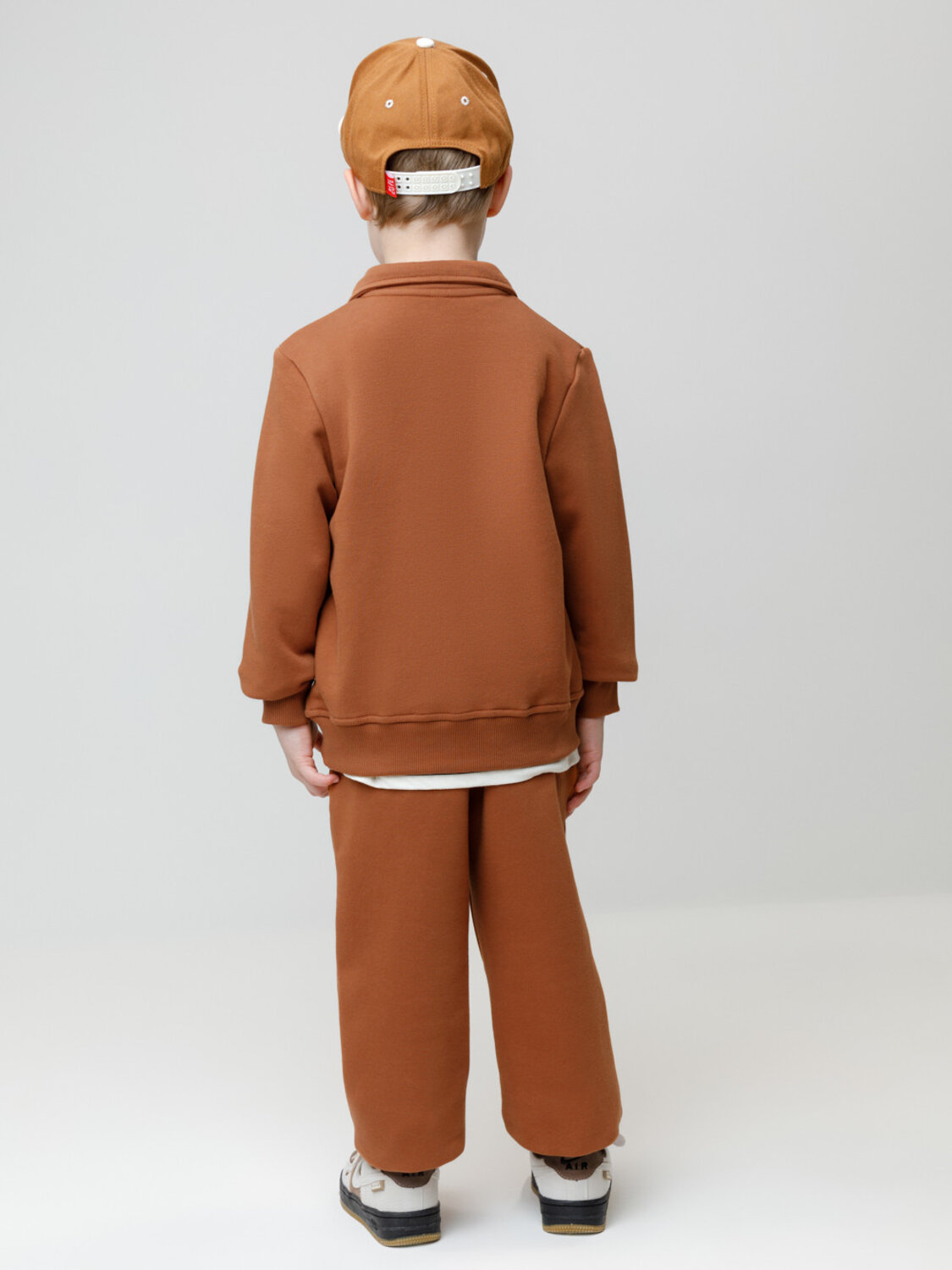 CROCKID Брюки 571724 КР 400837 коричневый