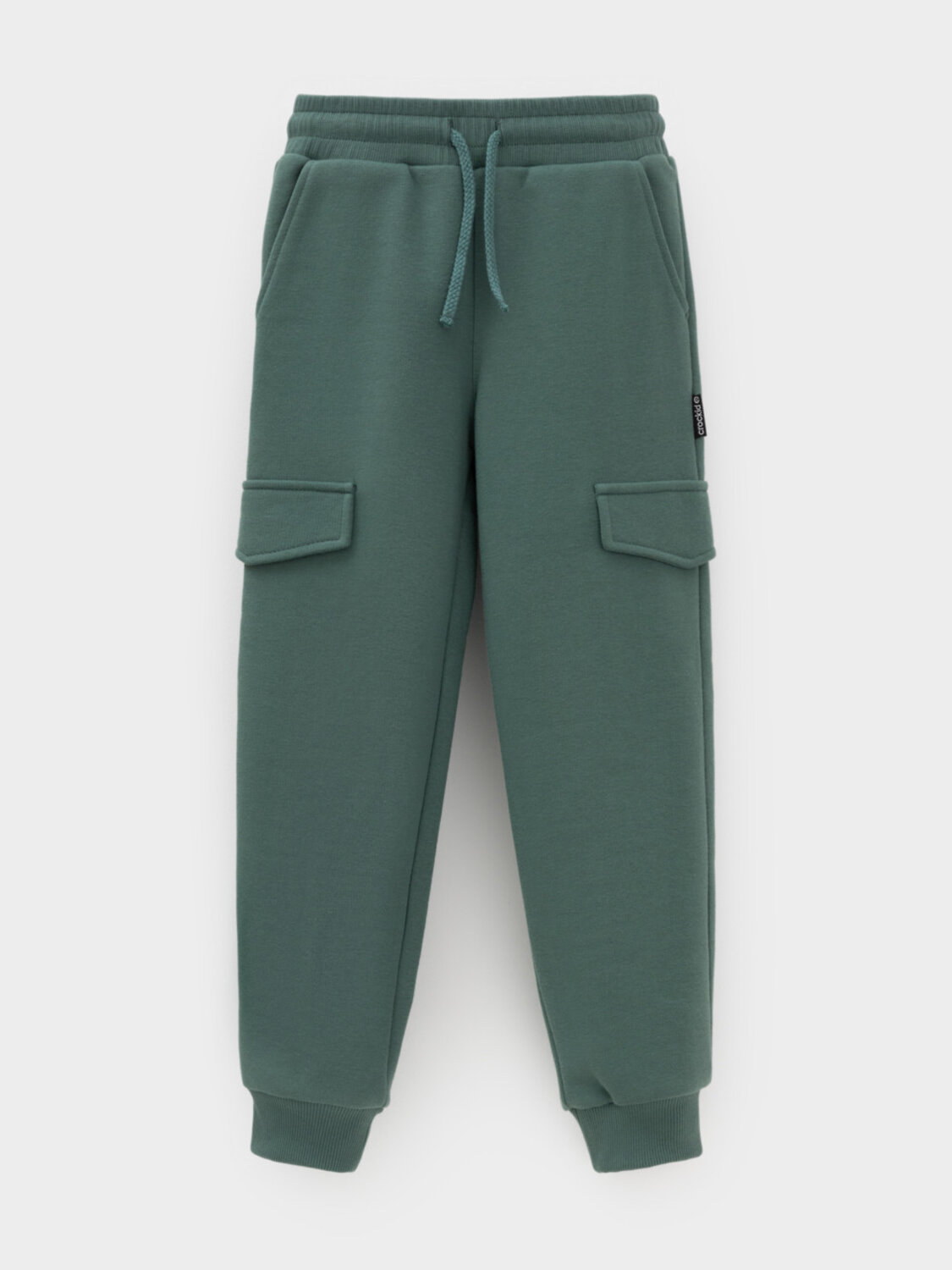 CROCKID Брюки 571726 КР 400861 зеленый