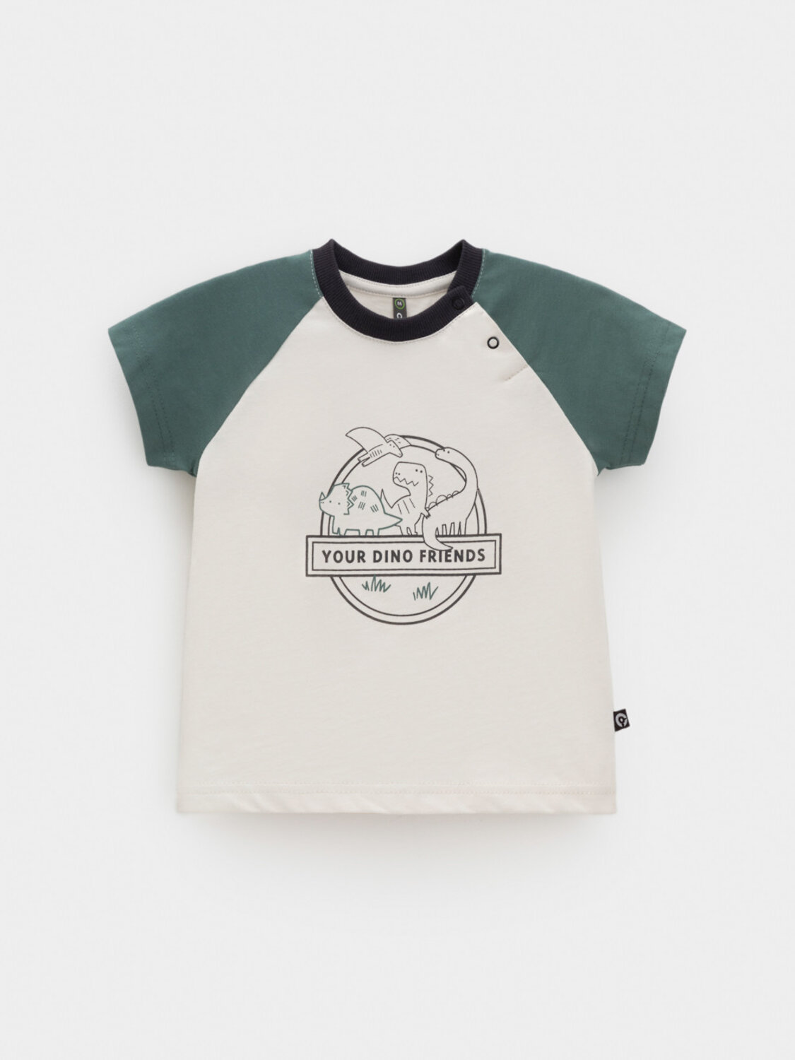 CROCKID Футболка 571727 КР 302849 бежевый