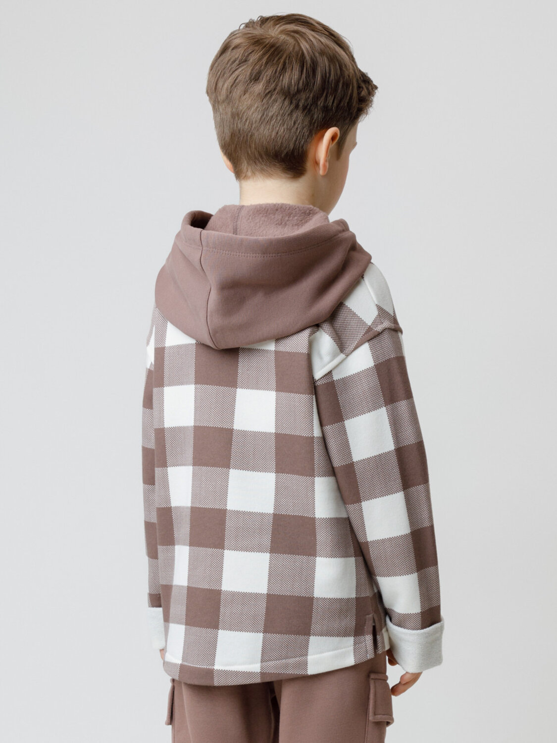 CROCKID Рубашка 571729 КР 302196 сахар