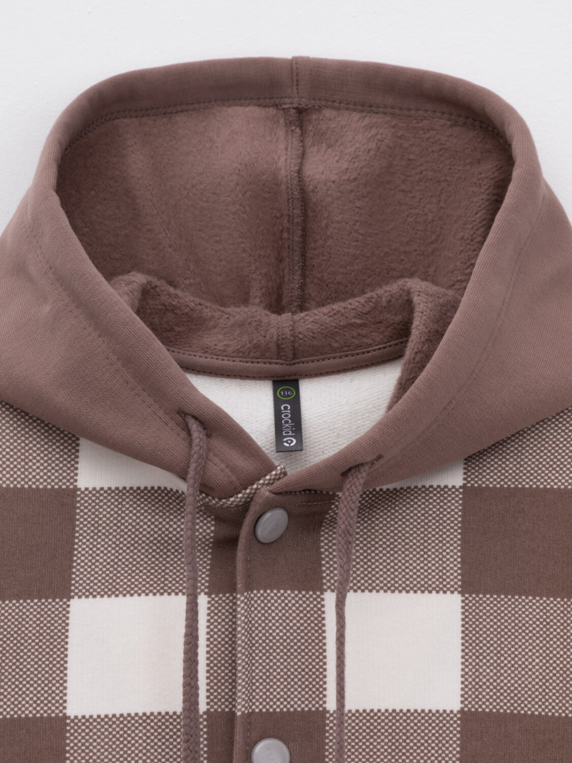 CROCKID Рубашка 571729 КР 302196 сахар