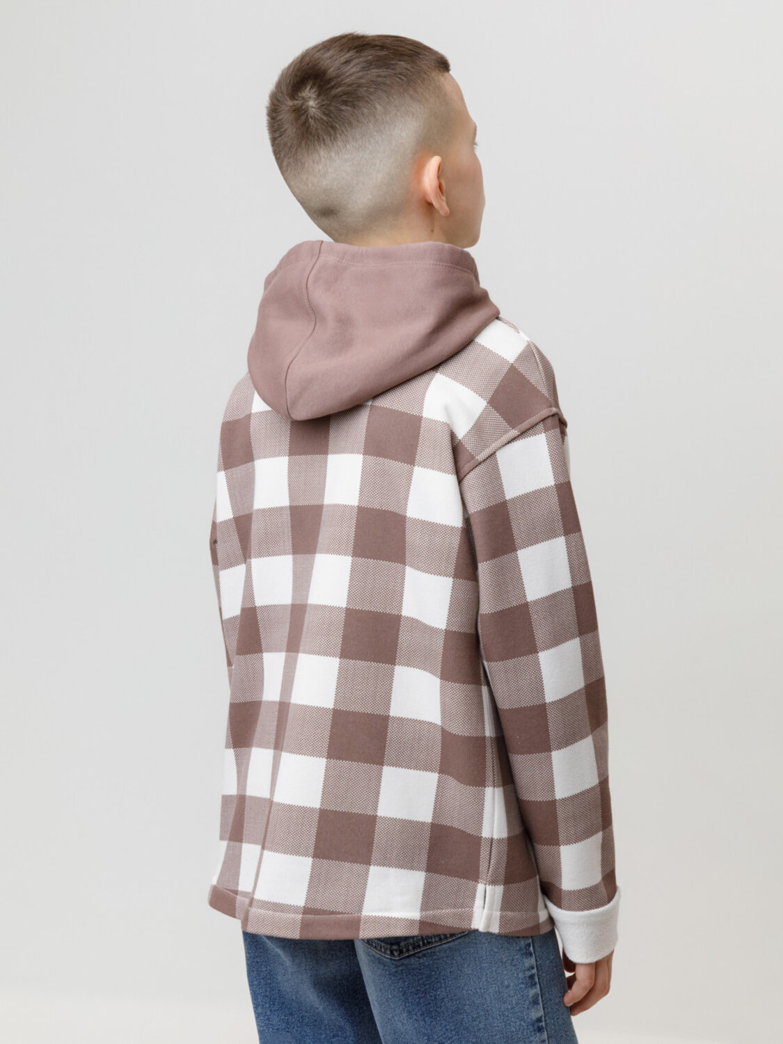 CROCKID Рубашка 571730 КР 302196 сахар