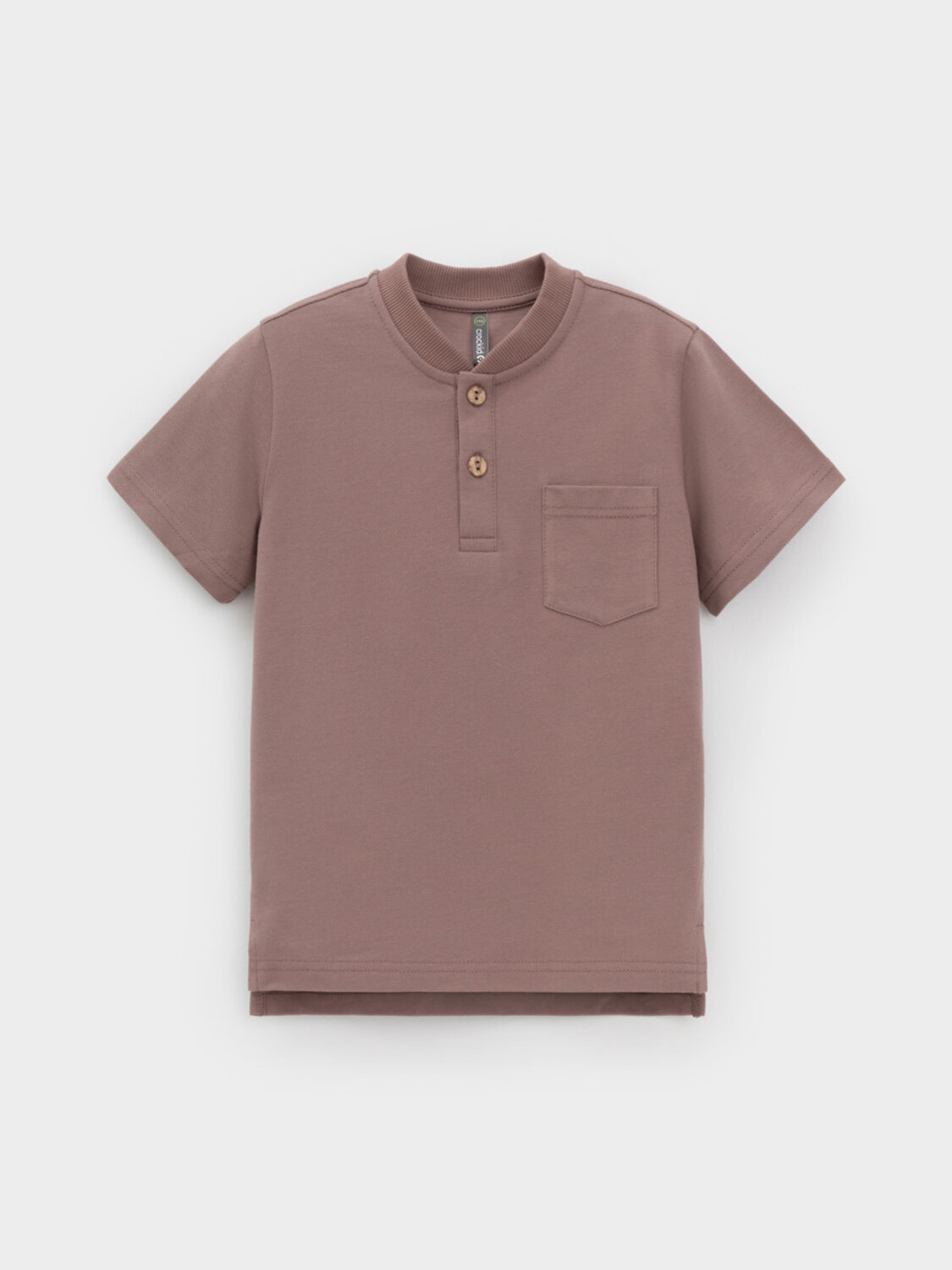 CROCKID Футболка 571735 КР 302391 коричневый