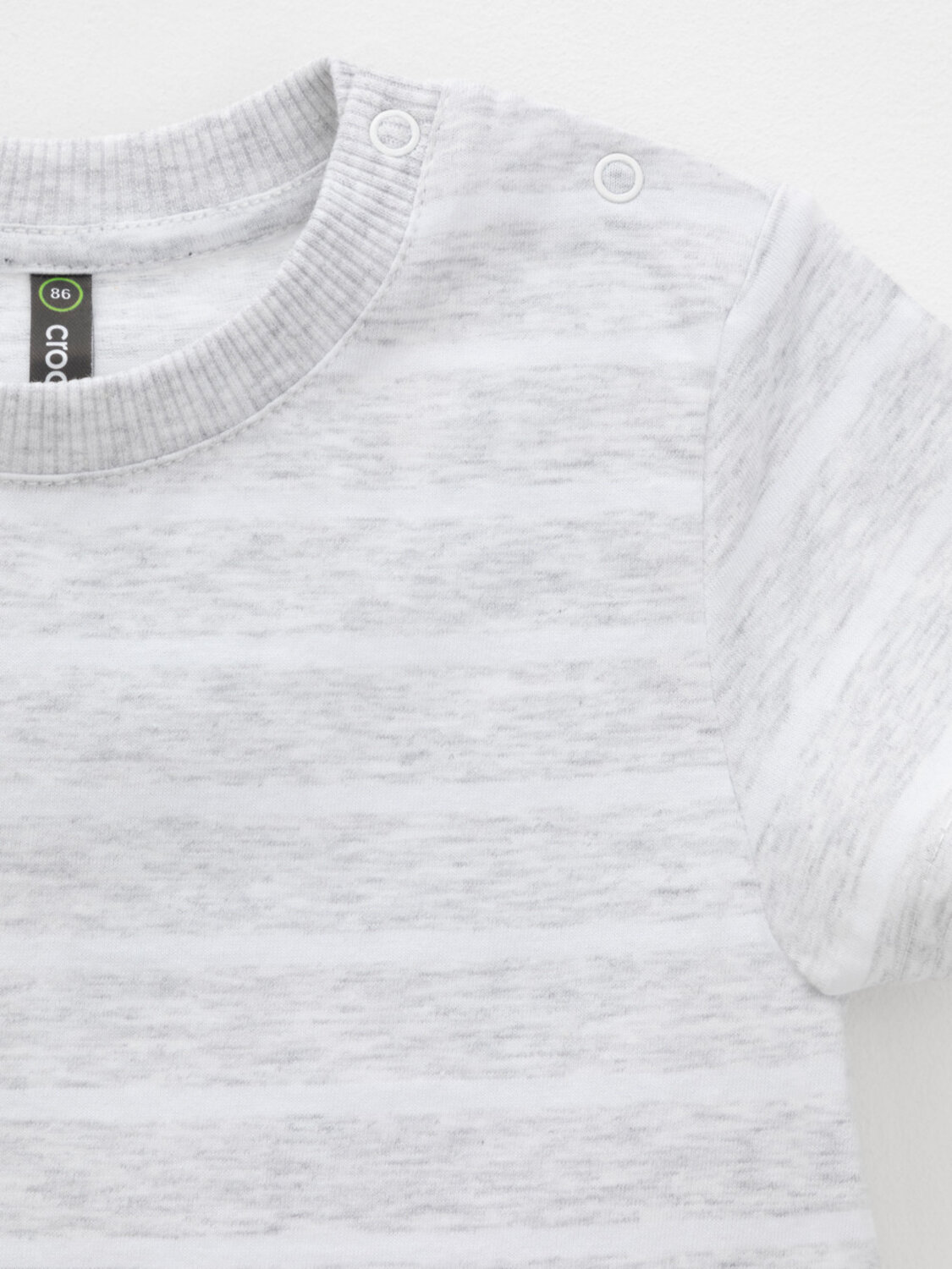 CROCKID Футболка 571736 КР 302450 светло-серый5