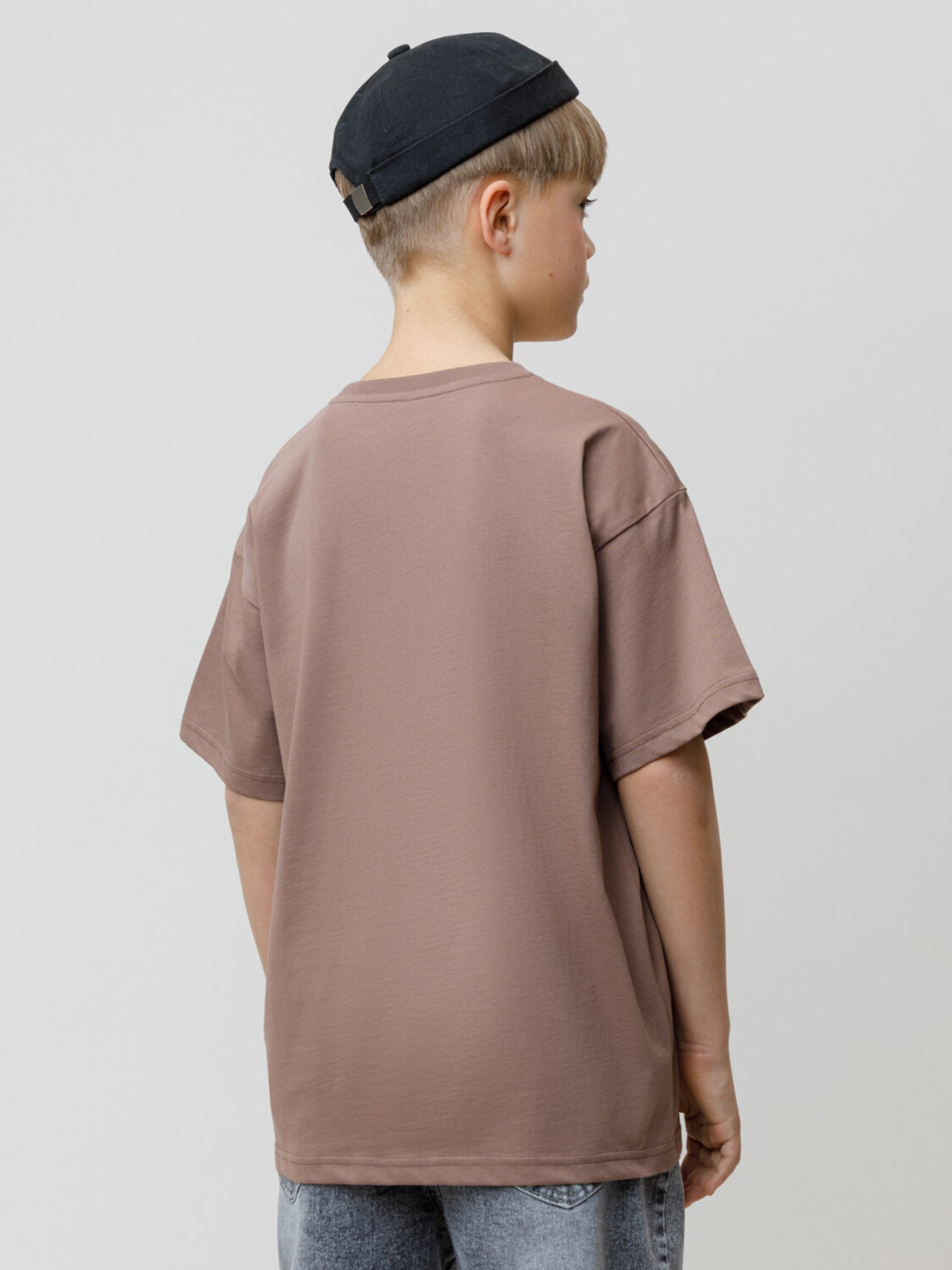 CROCKID Футболка 571738 КР 302917 коричневый