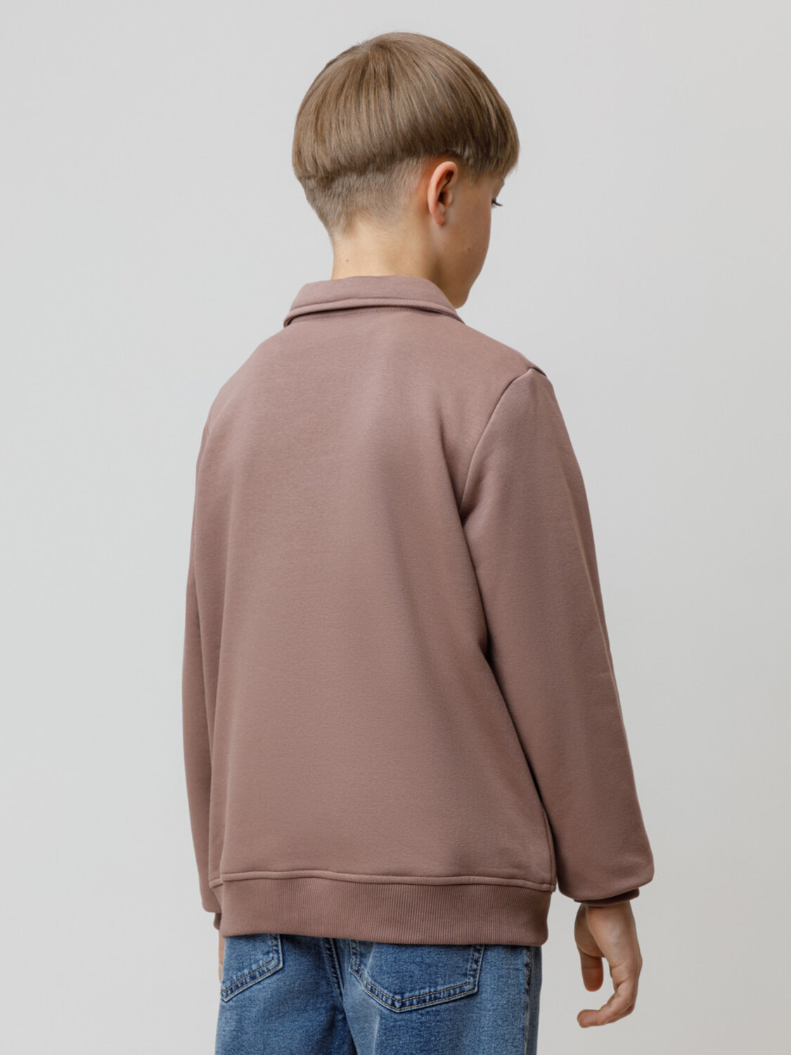 CROCKID Свитшот 571739 КР 302798 коричневый