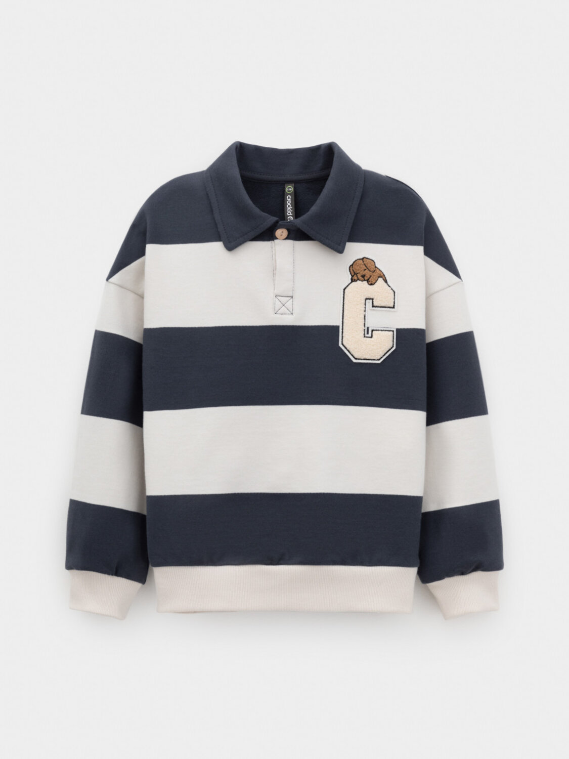 CROCKID Свитшот 571740 КР 302898 бежевый