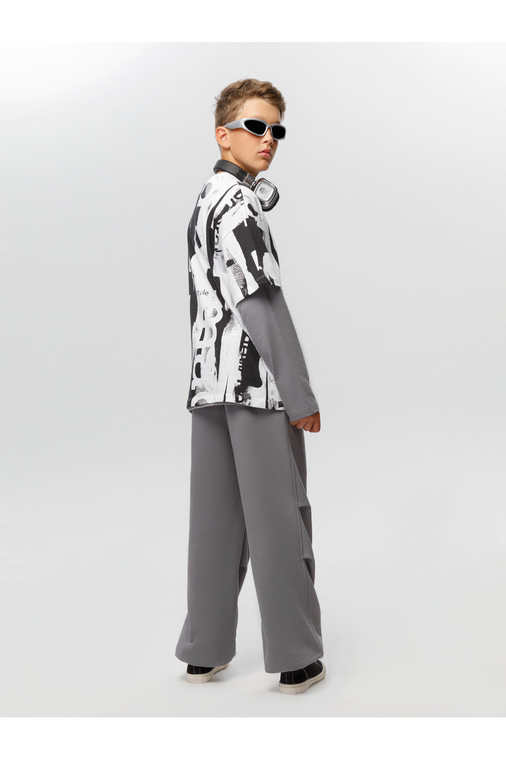 CUBBY Брюки 571741 КБ 400893 серый