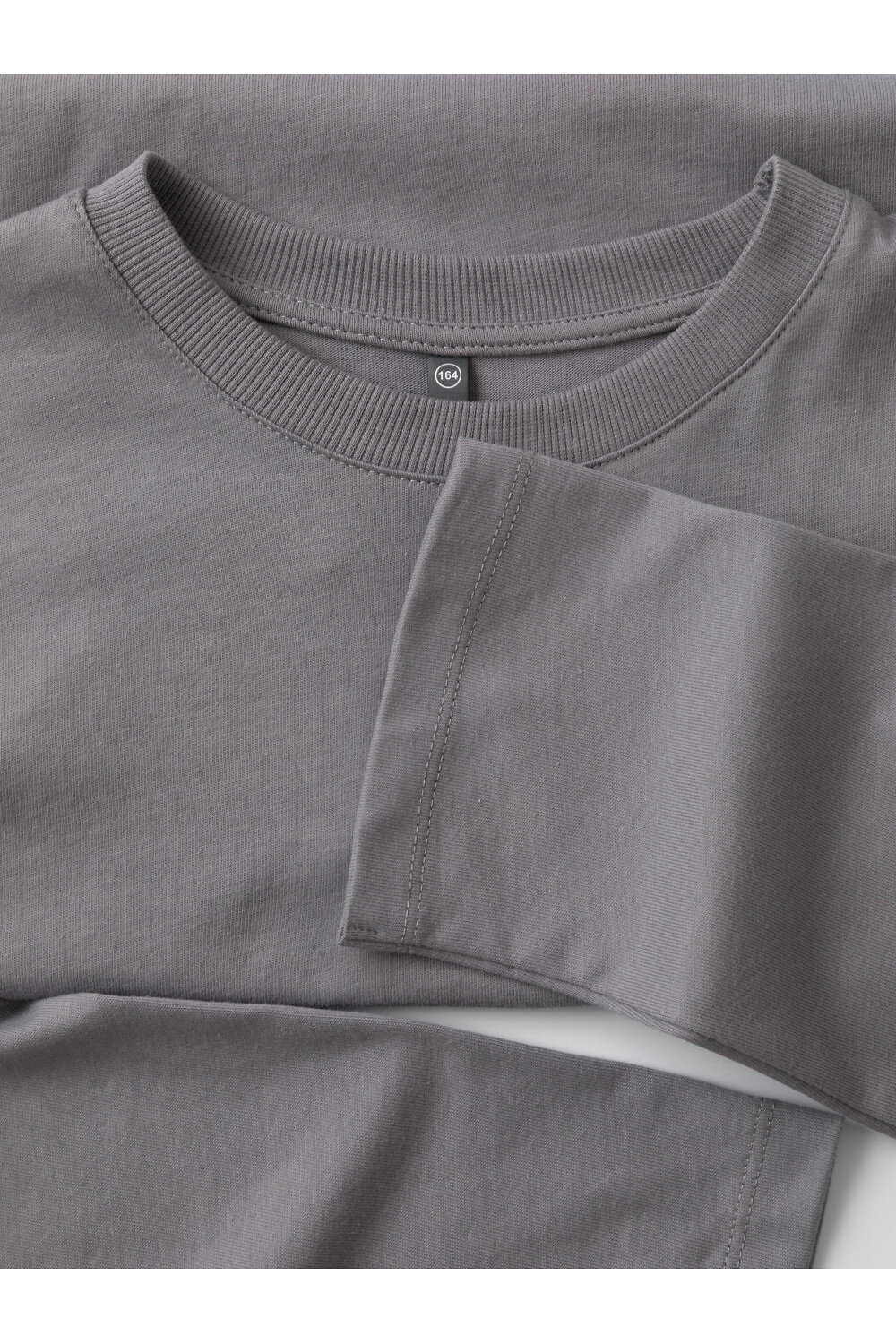 CUBBY Лонгслив 571742 КБ 302925 серый