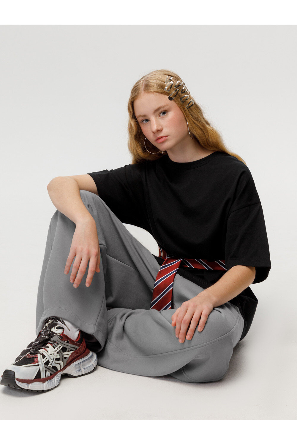 CUBBY Брюки 571743 КБ 400894 серый