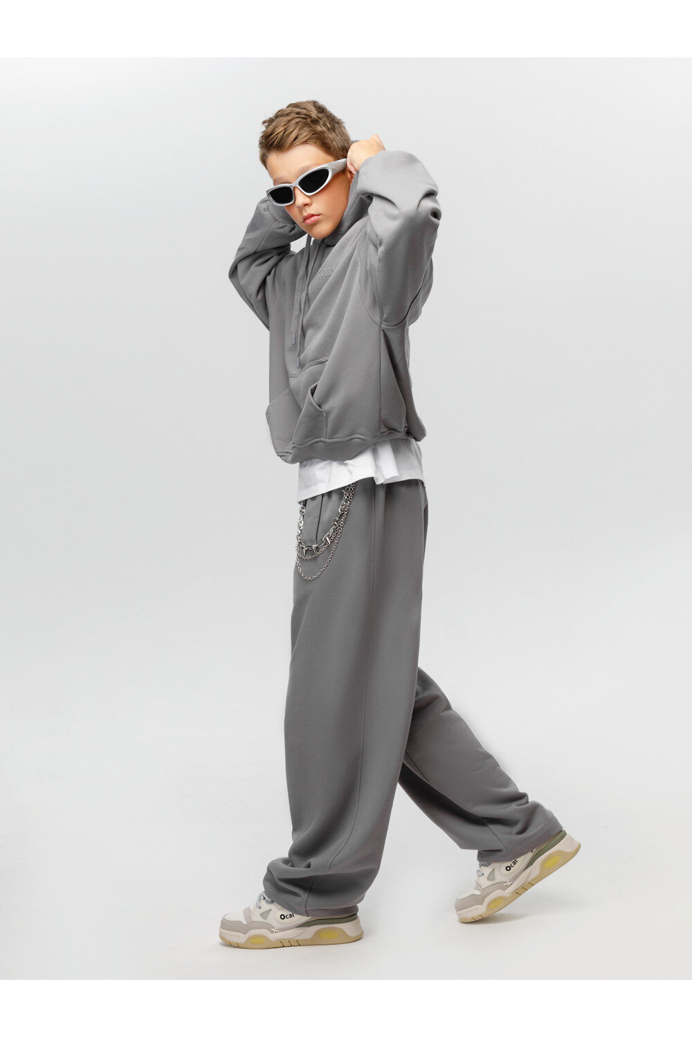 CUBBY Брюки 571743 КБ 400894 серый