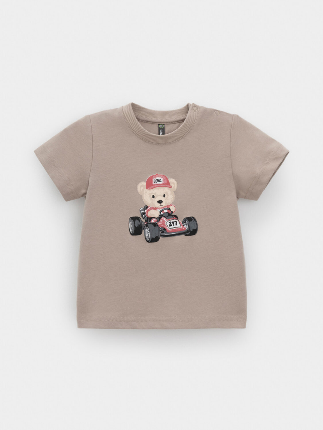 CROCKID Футболка 571745 КР 302907 бежевый