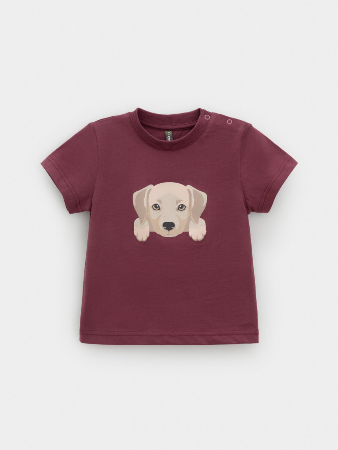 CROCKID Футболка 571746 КР 302907 коричневый