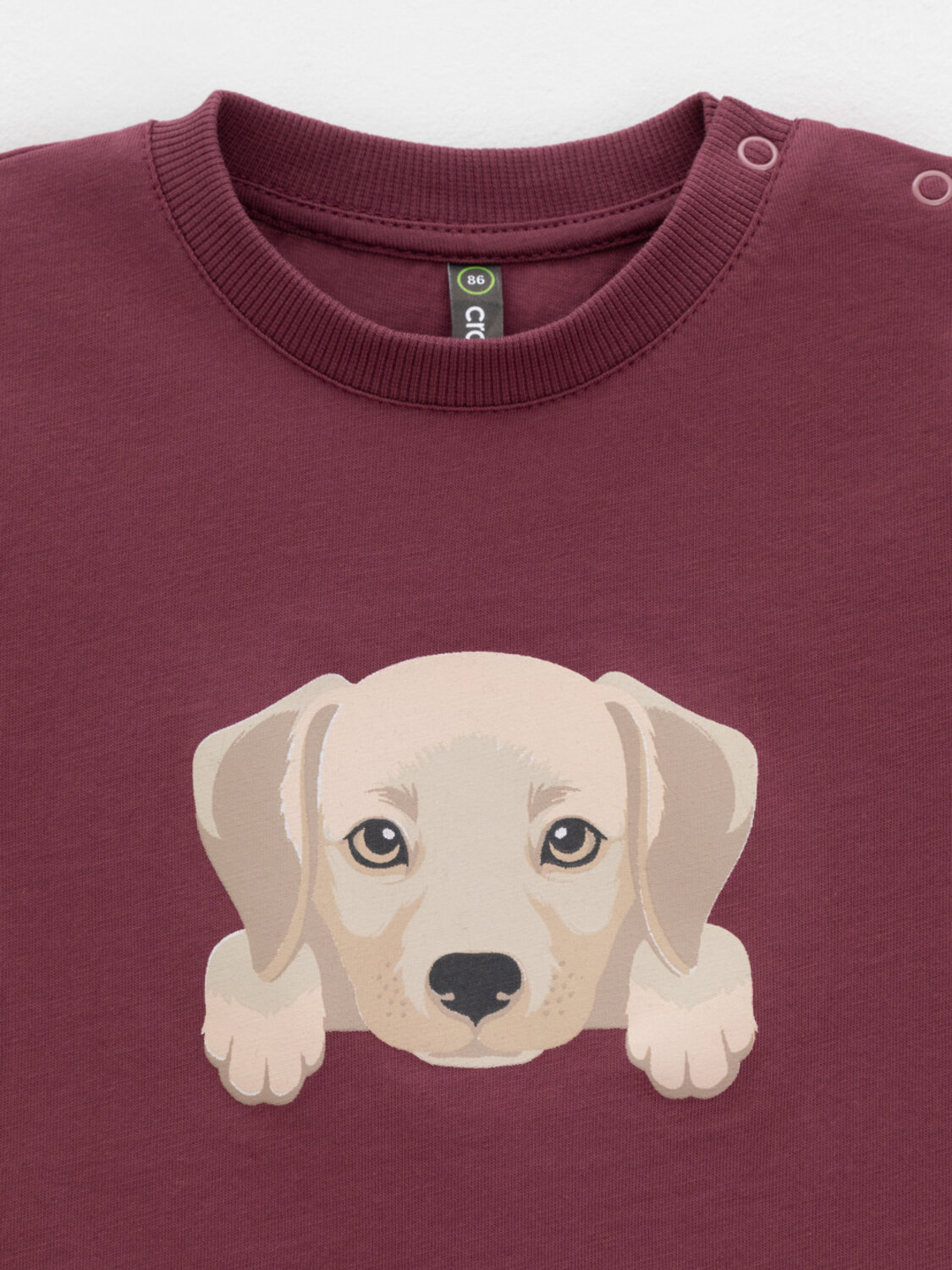 CROCKID Футболка 571746 КР 302907 коричневый