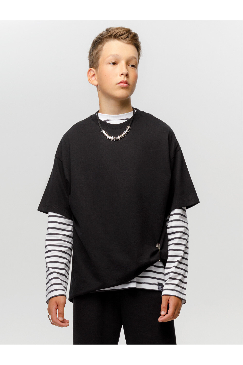 CUBBY Футболка 571748 КБ 302928 черный3