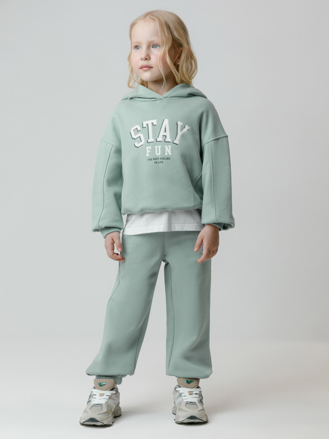 CROCKID Брюки 571749 КР 400848 голубой