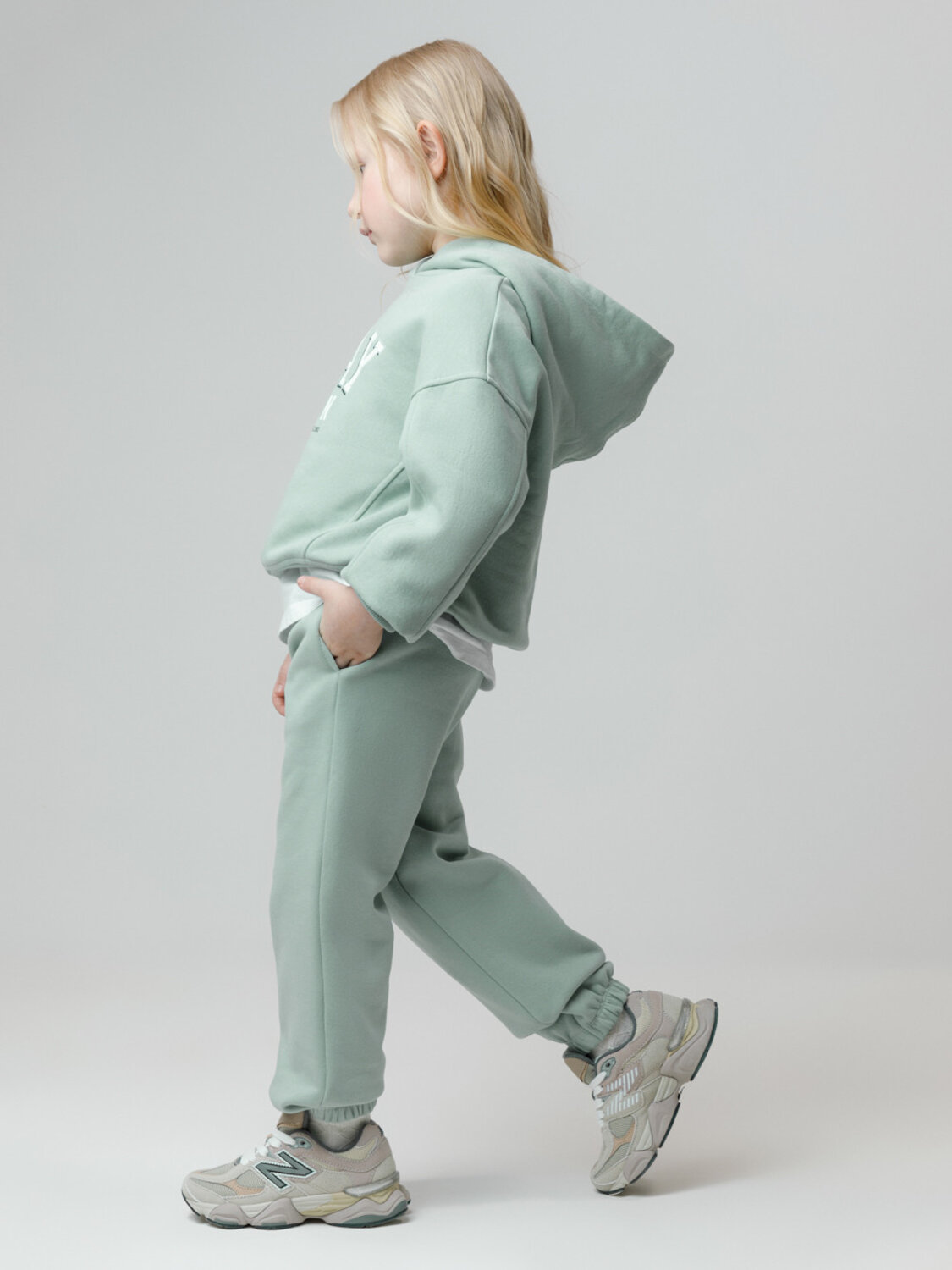 CROCKID Брюки 571749 КР 400848 голубой