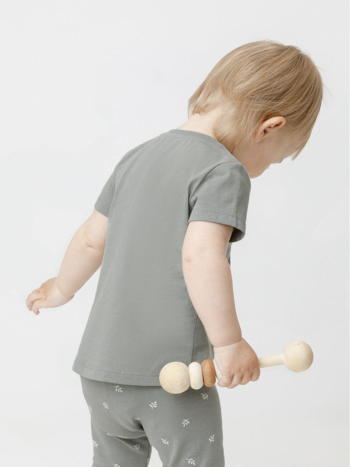 CROCKID Футболка 571751 КР 302860 хаки