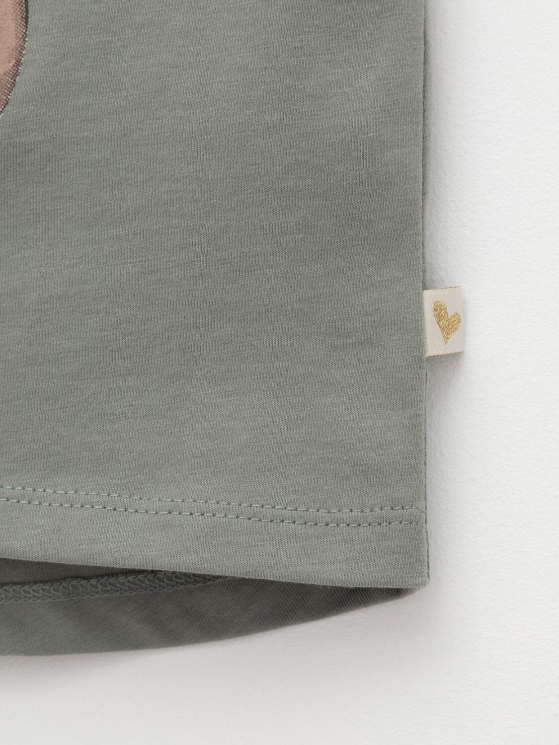 CROCKID Футболка 571751 КР 302860 хаки