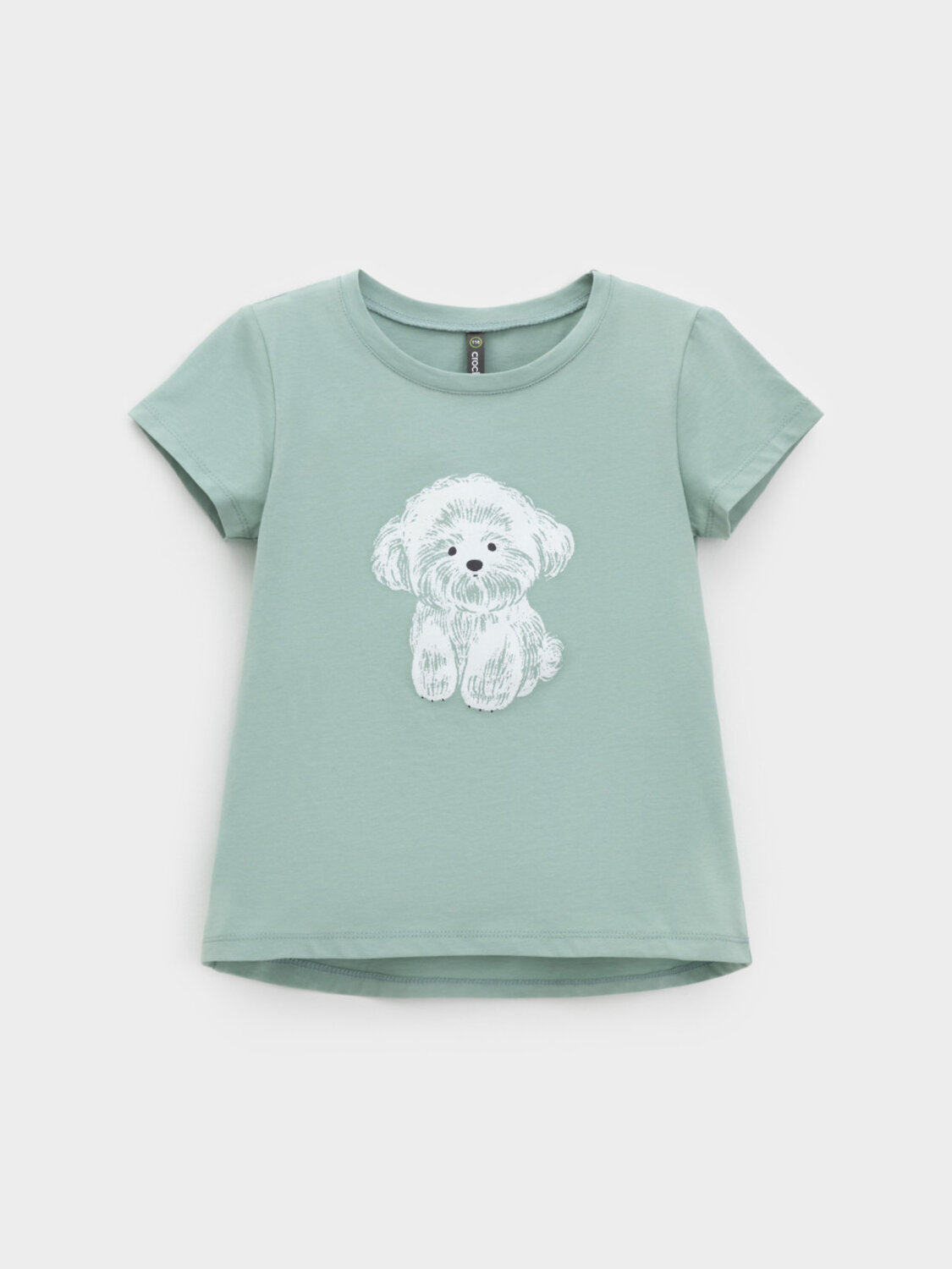 CROCKID Футболка 571752 КР 302822 голубой