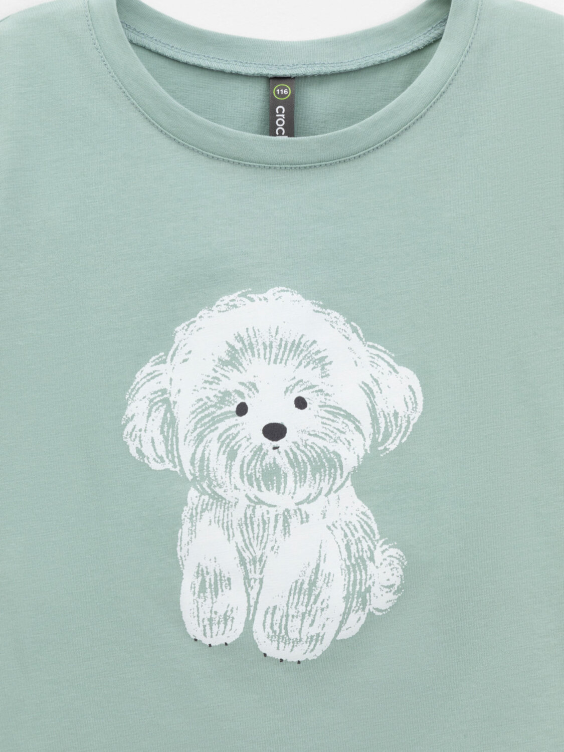 CROCKID Футболка 571752 КР 302822 голубой