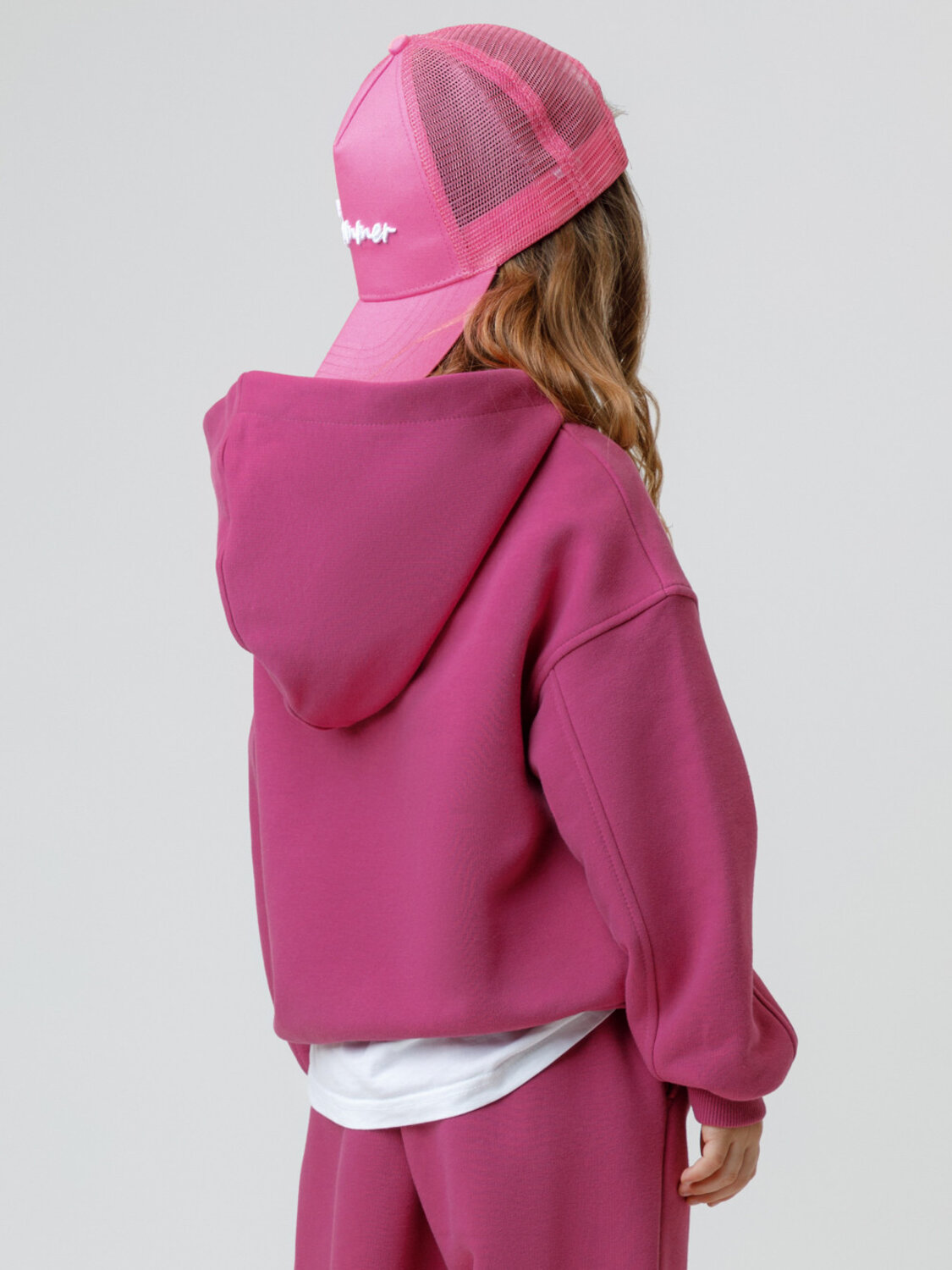 CROCKID Худи 571753 КР 302815 бордовый