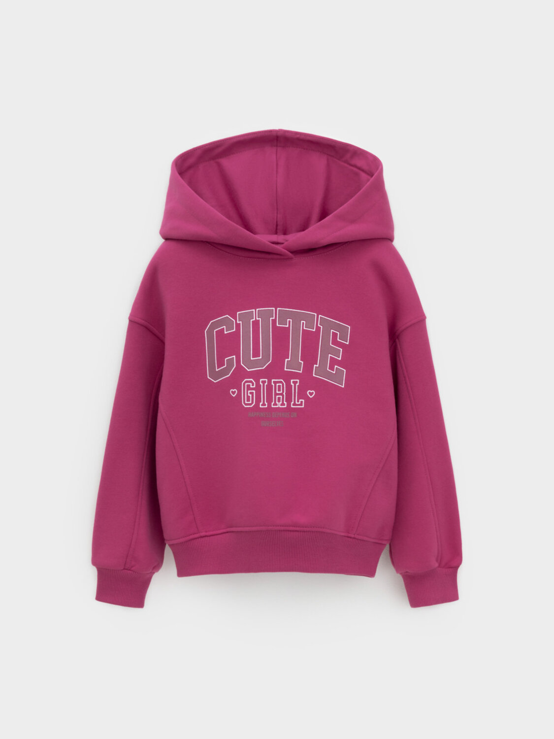 CROCKID Худи 571753 КР 302815 бордовый