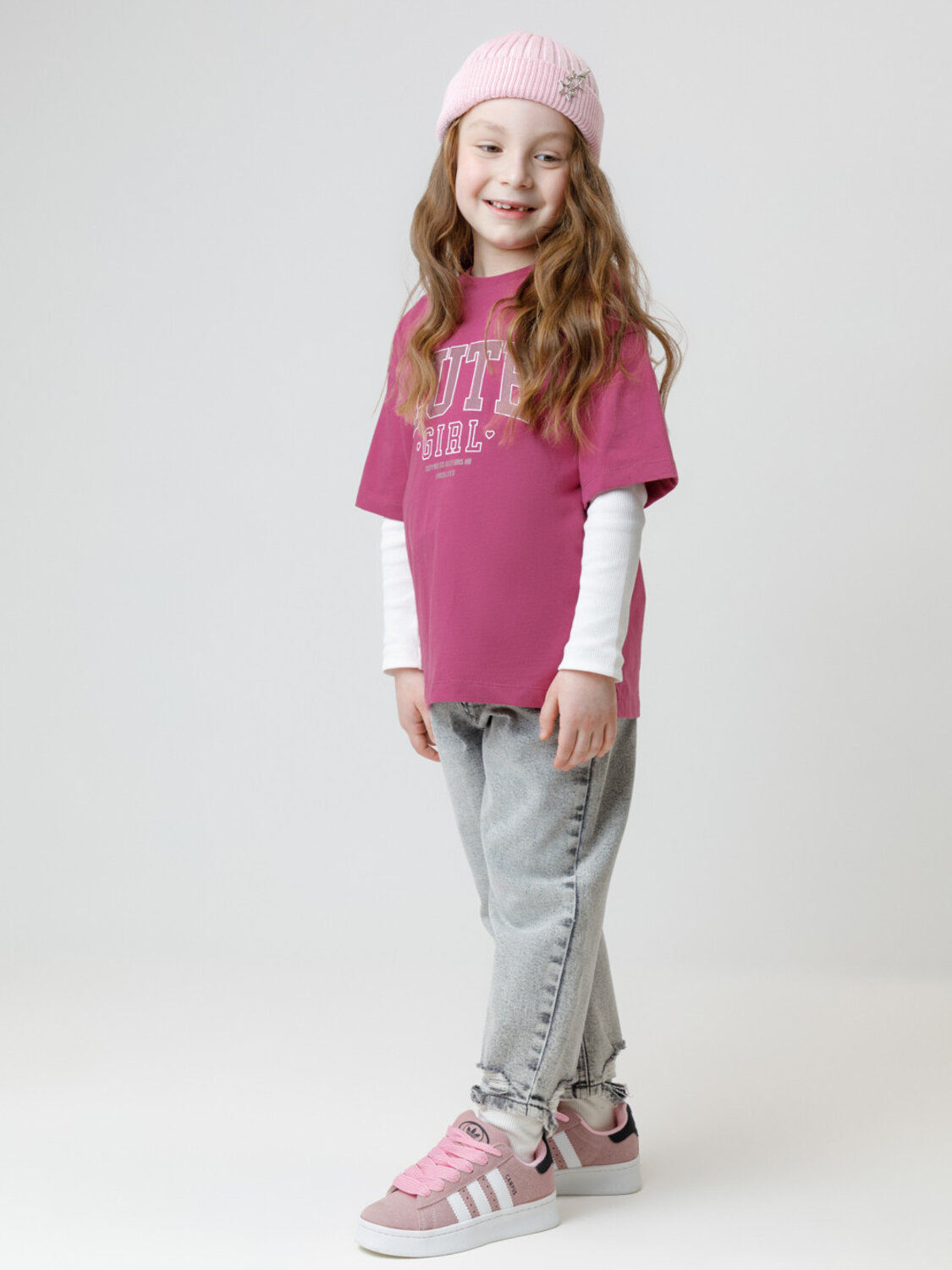 CROCKID Футболка 571754 КР 302877 бордовый