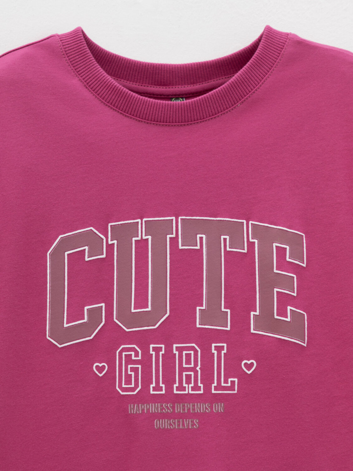 CROCKID Футболка 571754 КР 302877 бордовый