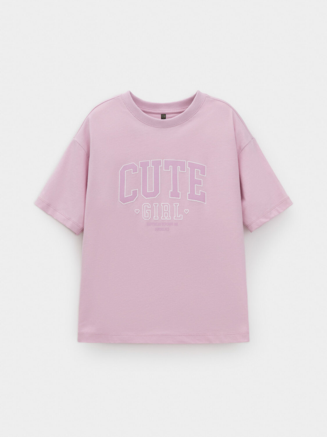 CROCKID Футболка 571755 КР 302877 фиолетовый