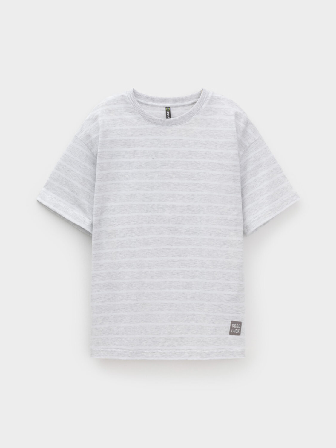 CROCKID Футболка 571756 КР 302912 светло-серый5