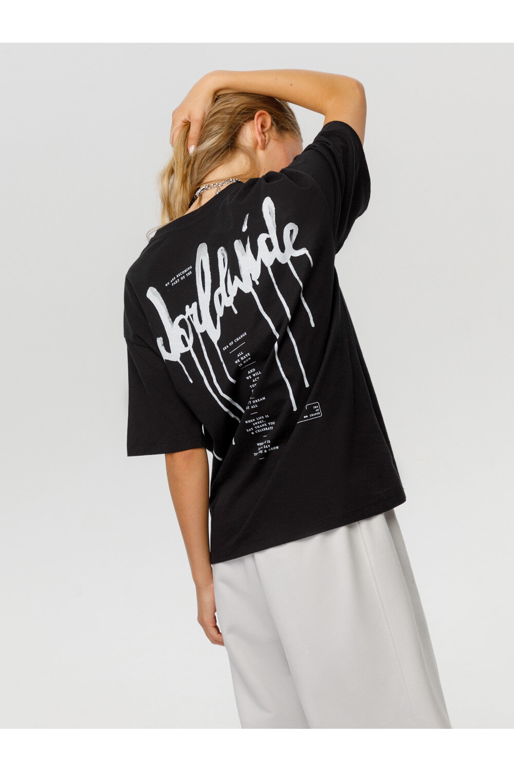 CUBBY Футболка 571757 КБ 302924 черный3