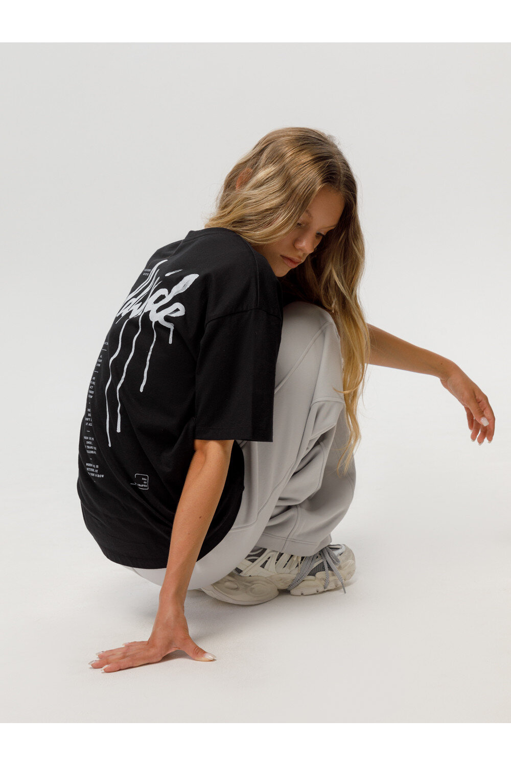 CUBBY Футболка 571757 КБ 302924 черный3