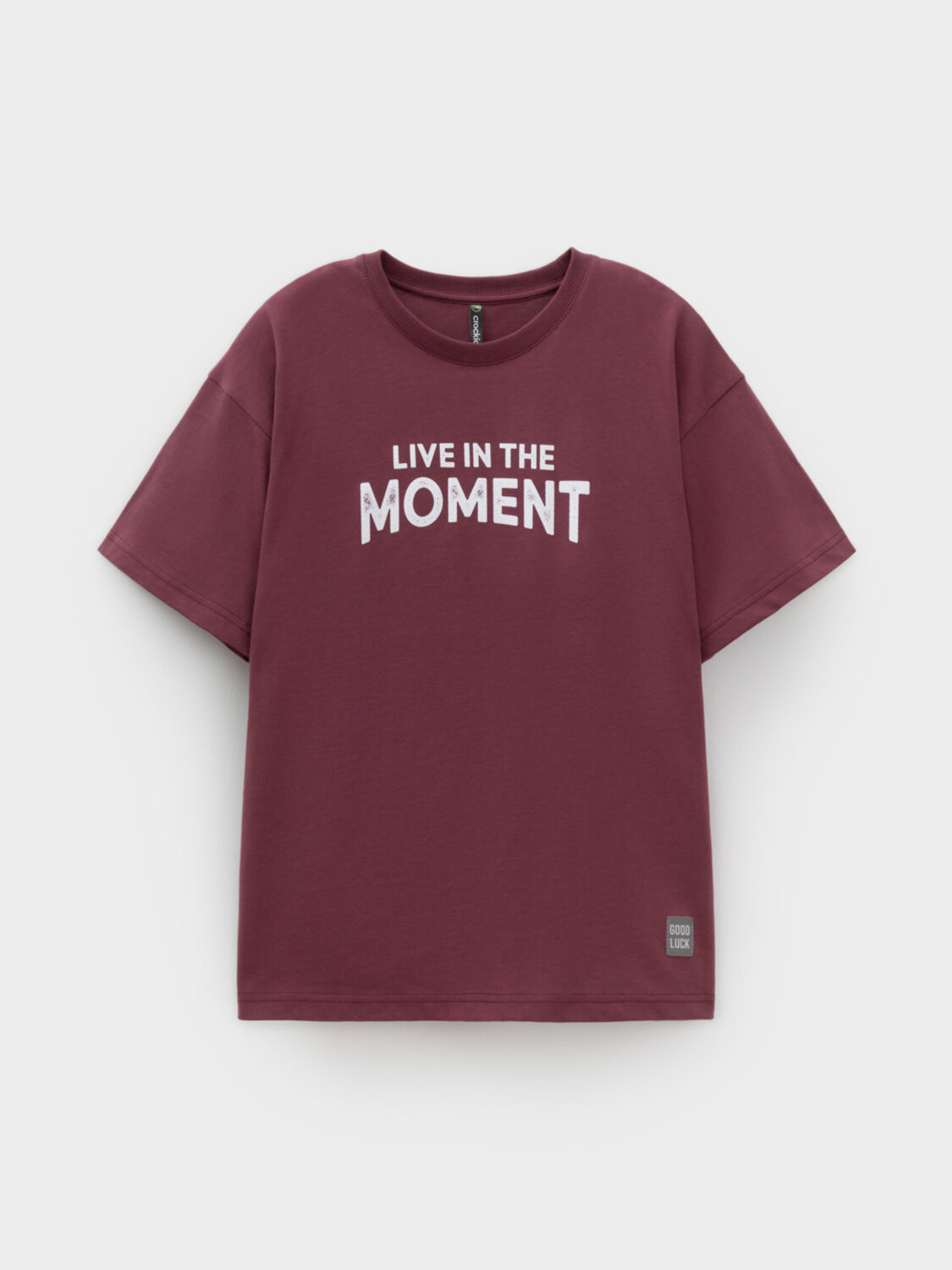 CROCKID Футболка 571758 КР 302913 коричневый