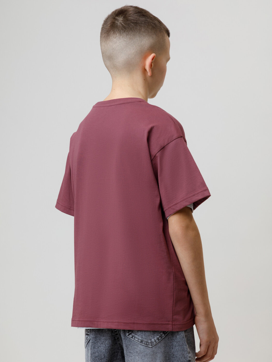 CROCKID Футболка 571758 КР 302913 коричневый