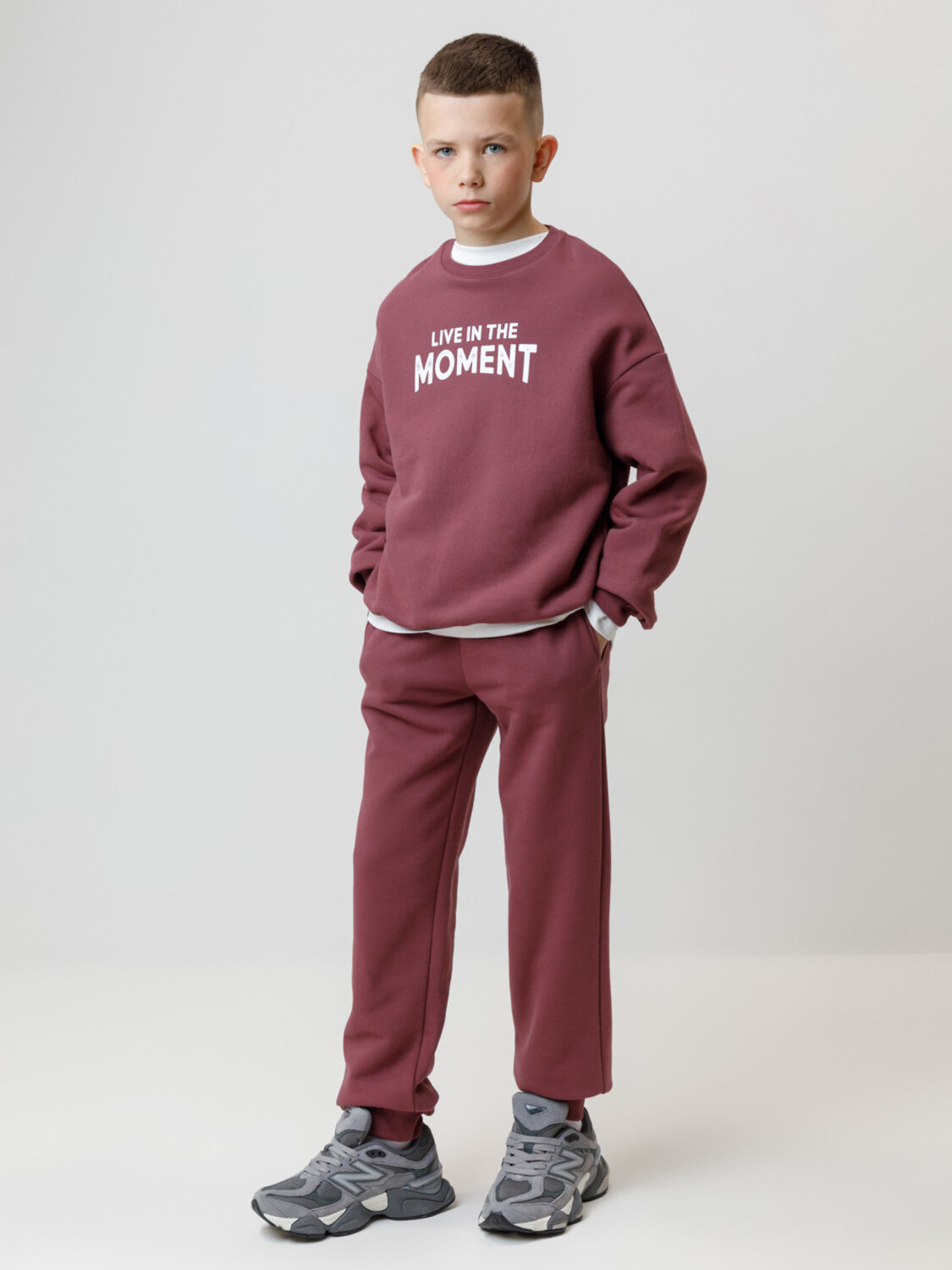 CROCKID Брюки 571759 КР 400837 коричневый