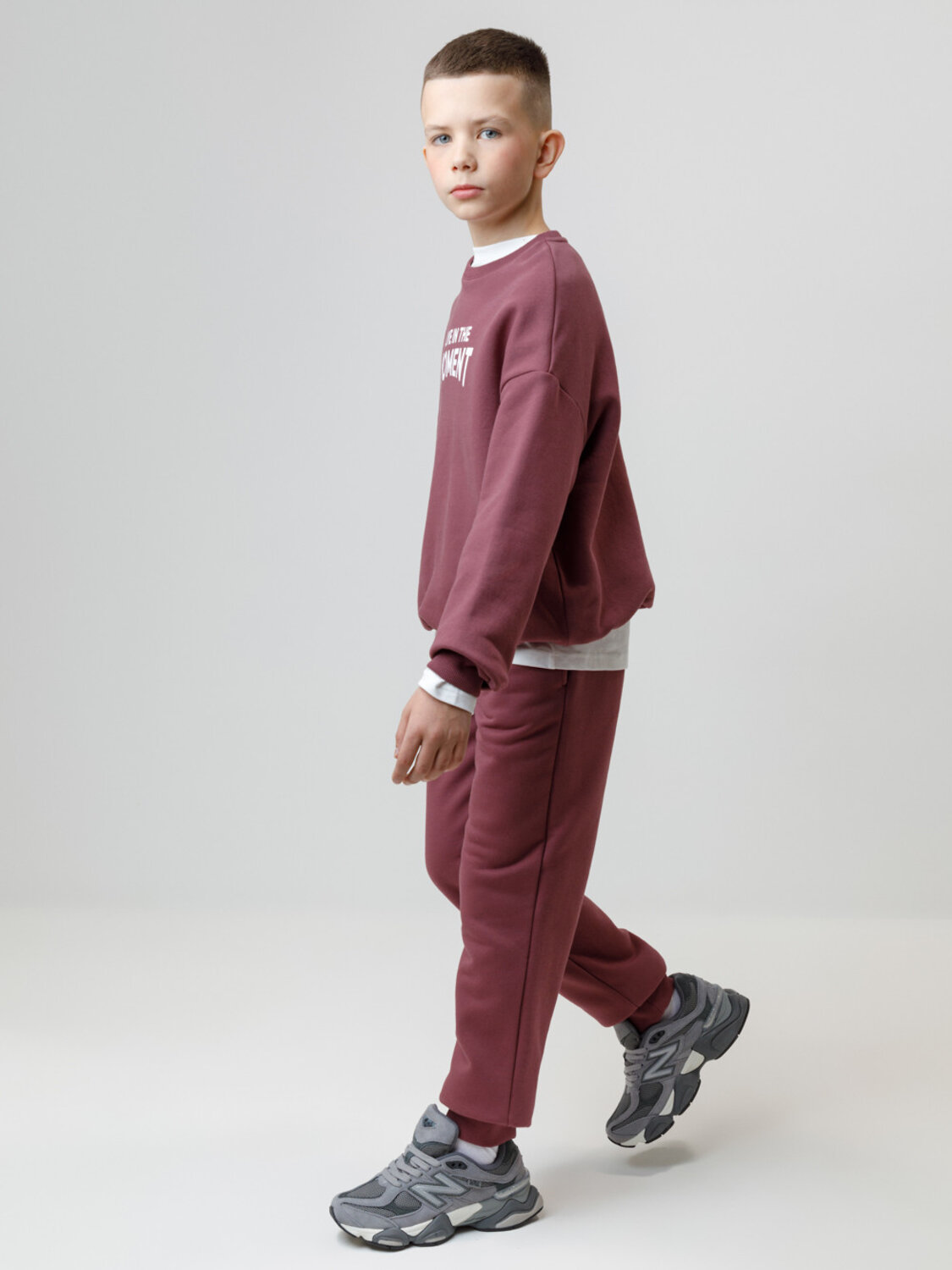 CROCKID Брюки 571759 КР 400837 коричневый