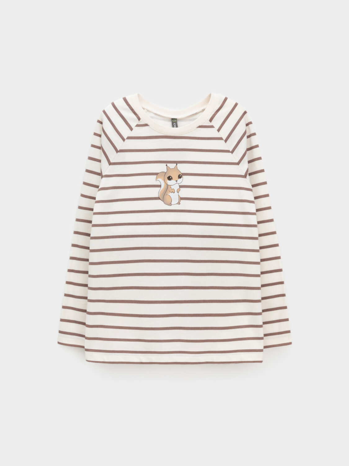 CROCKID Лонгслив 571760 КР 302901 сахар