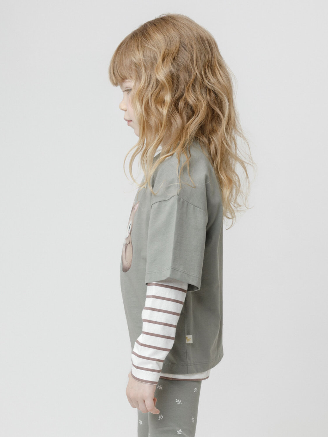 CROCKID Футболка 571761 КР 302902 хаки