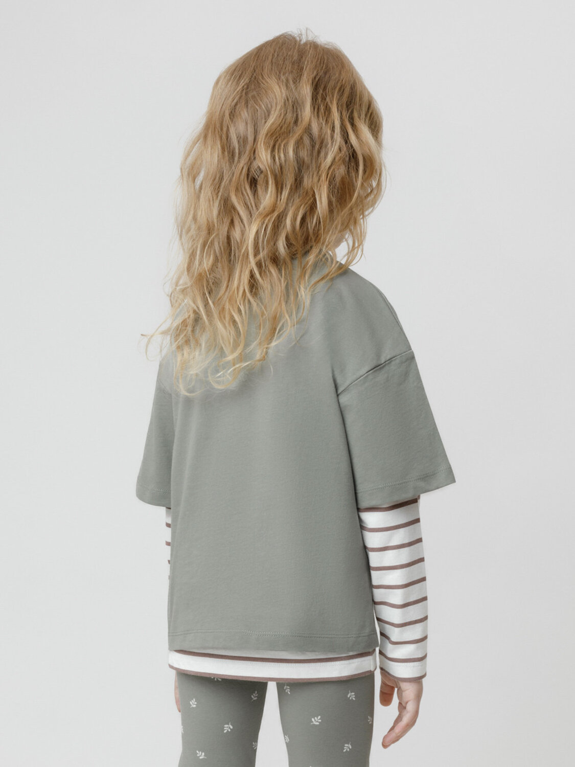 CROCKID Футболка 571761 КР 302902 хаки