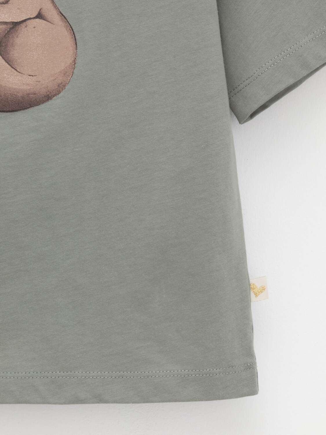 CROCKID Футболка 571761 КР 302902 хаки