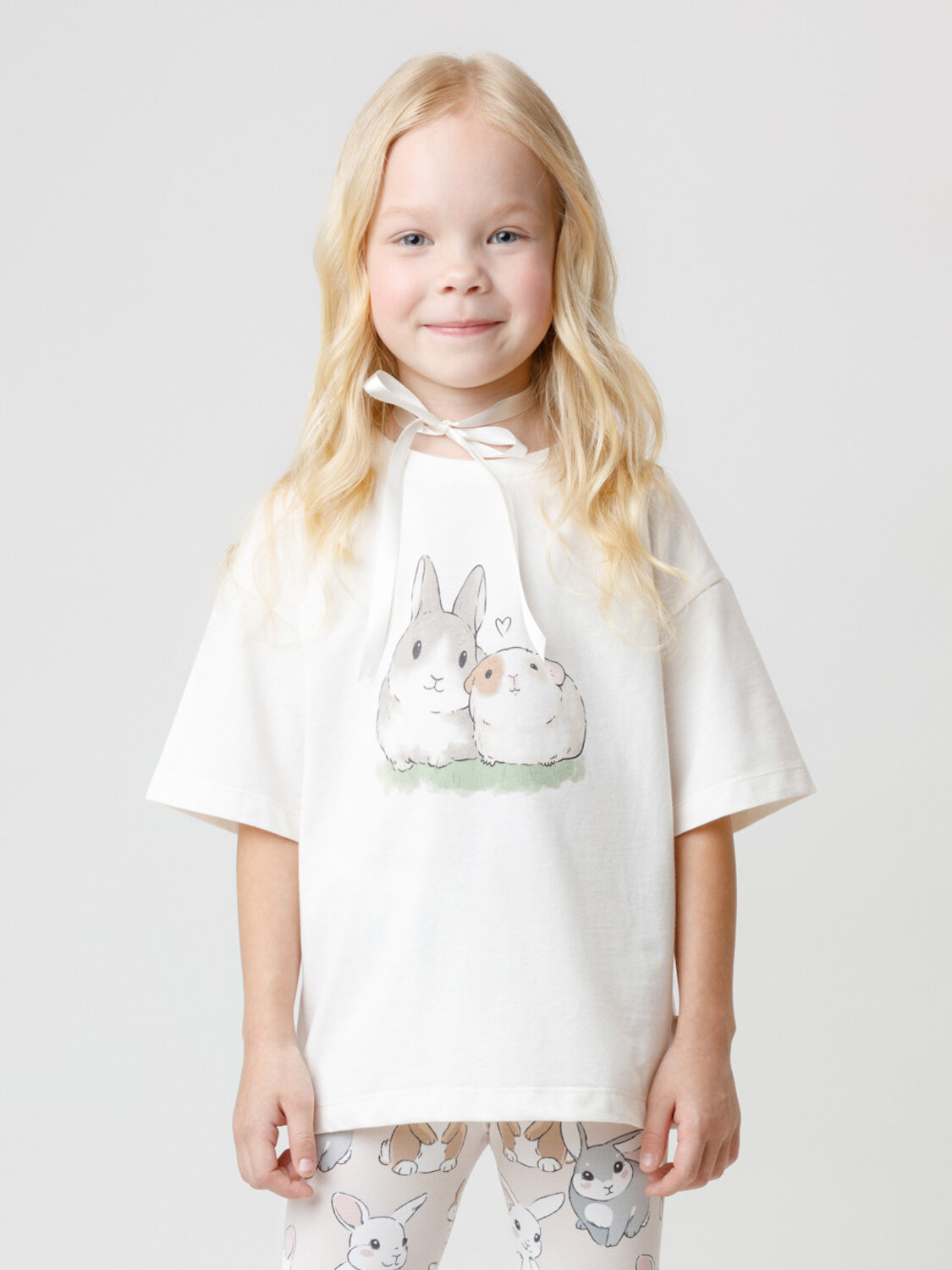 CROCKID Футболка 571762 КР 302902 сахар