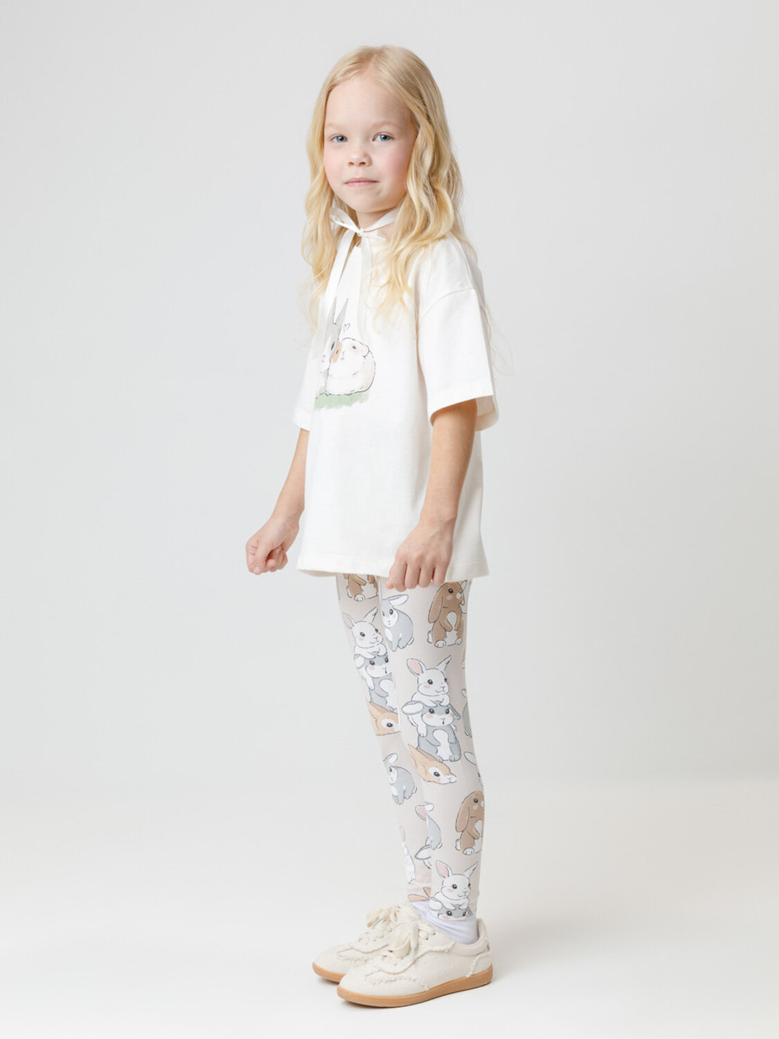 CROCKID Футболка 571762 КР 302902 сахар