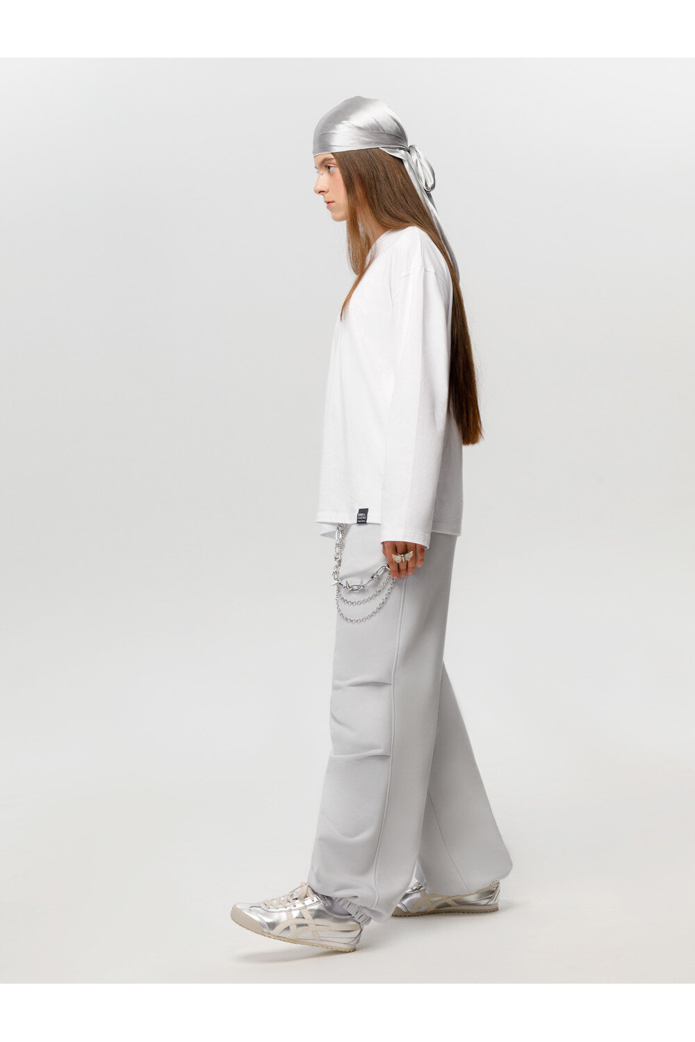 CUBBY Брюки 571765 КБ 400893 светло-серый5